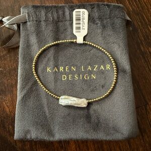 Karen lazar bracelet